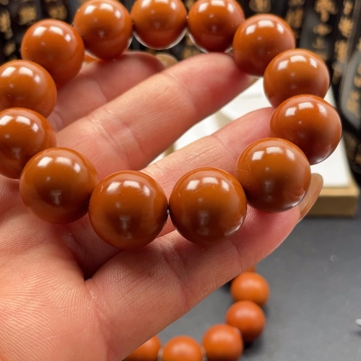 橄榄核手串橄榄核1.7