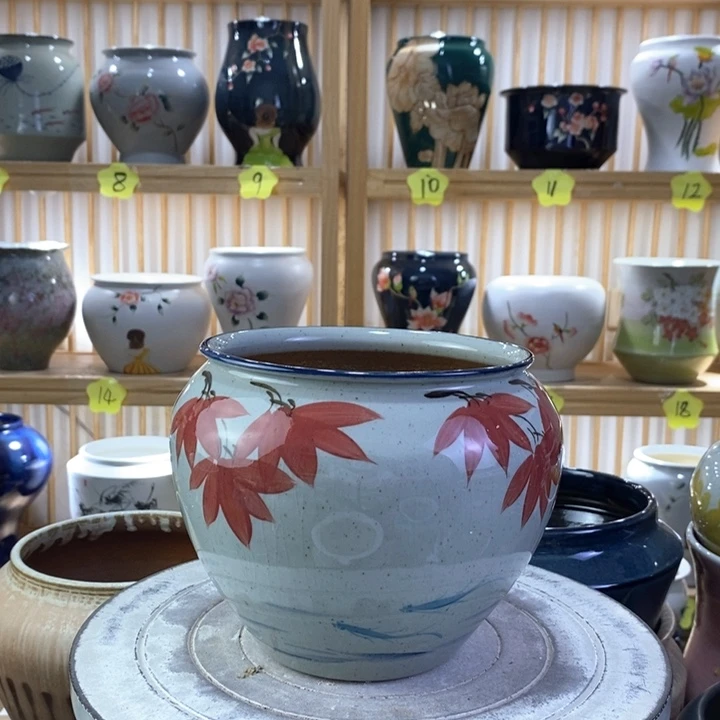 景德镇手工高温陶瓷