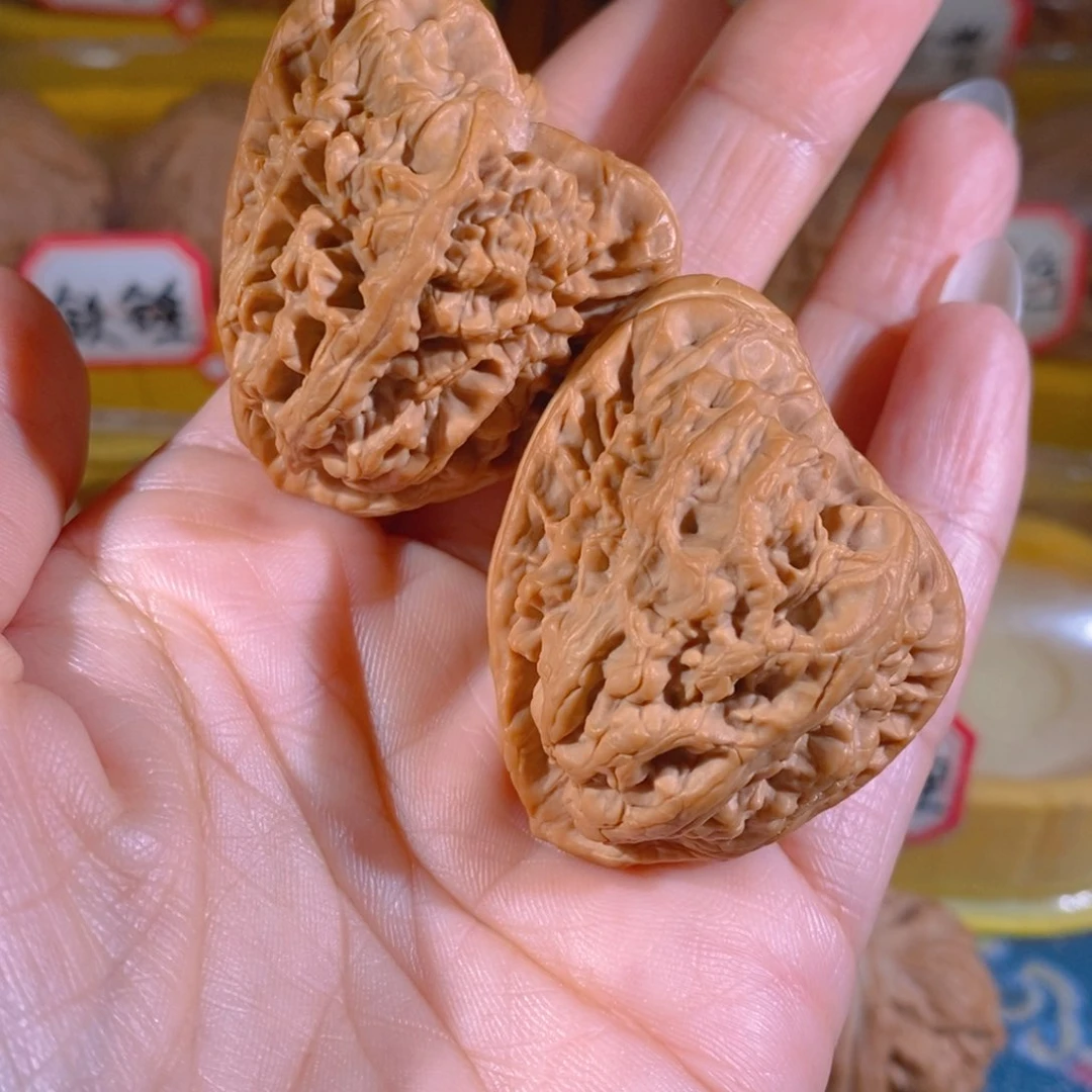 吊坠文玩核桃逗****生天残