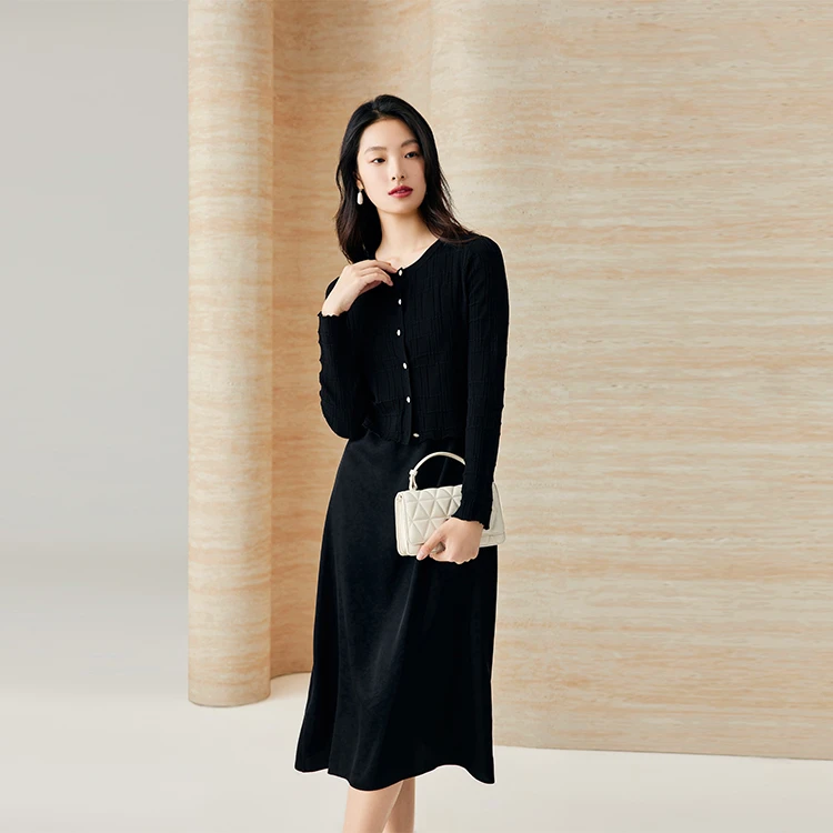 【小余专属】3S时尚新款连衣裙41171161