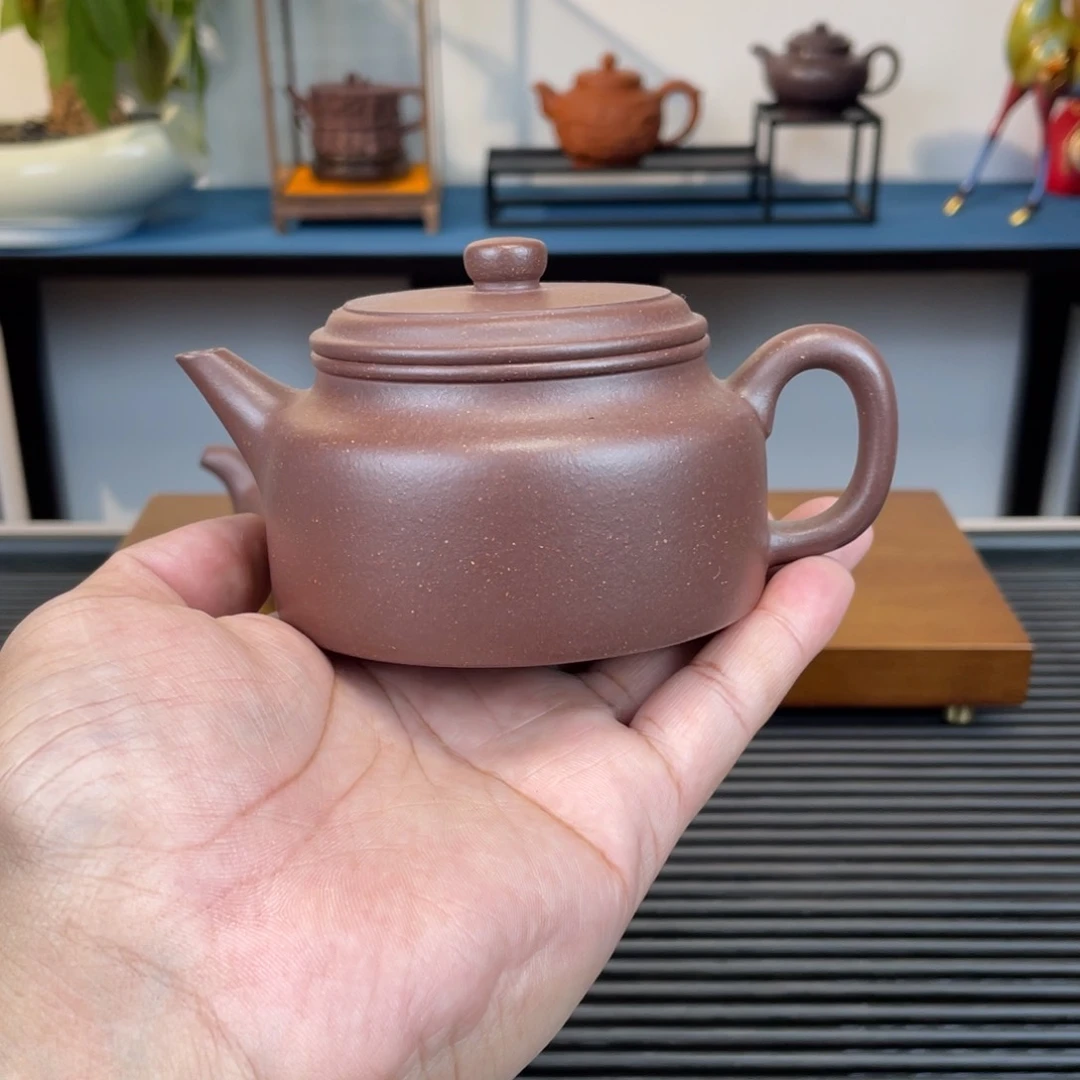 紫砂茶壶宜兴紫砂壶