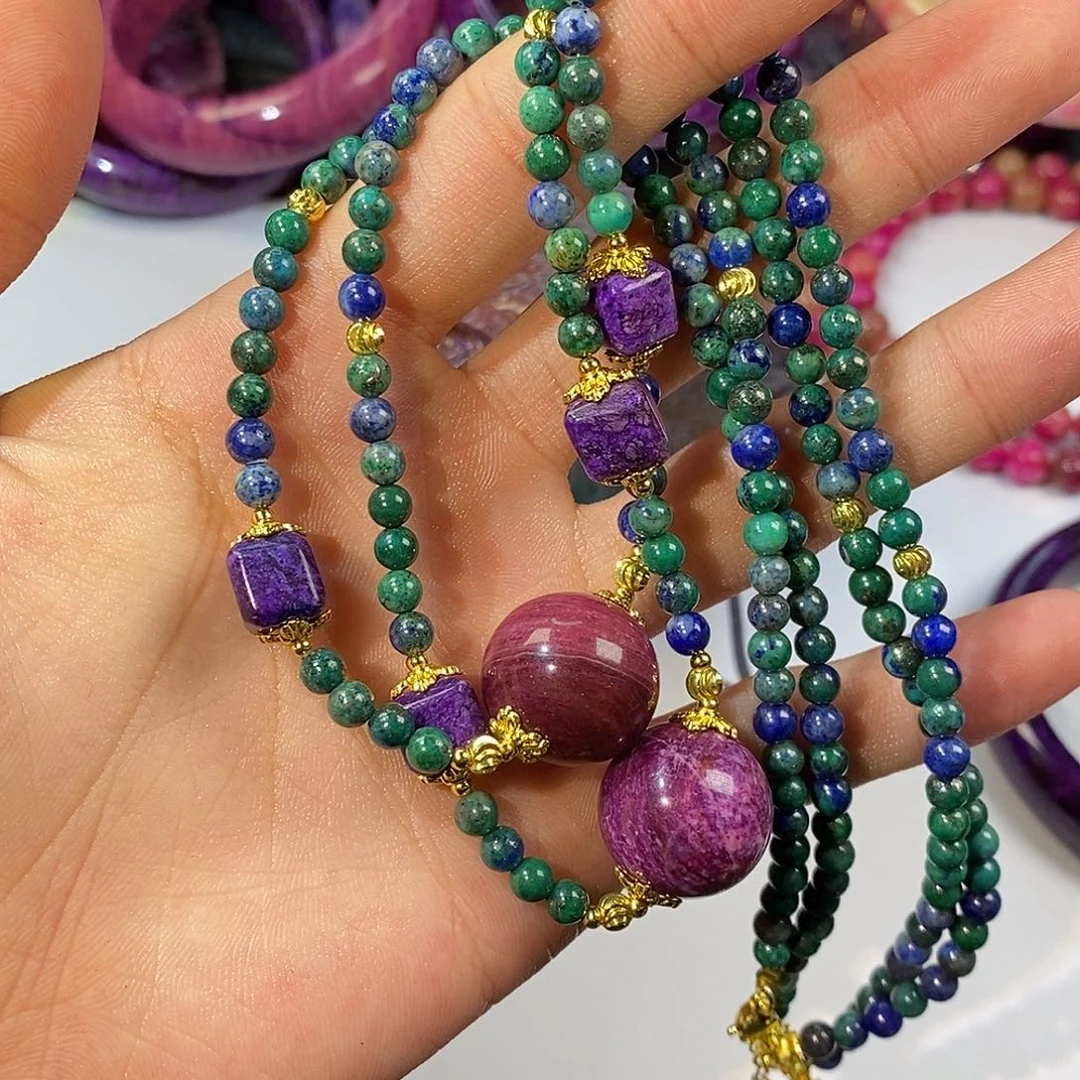 无无夹层丝绒锁骨链项链kc699