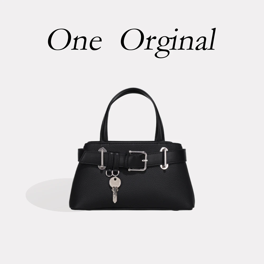 【工厂直销】GQ-8865-黑色斜挎女包