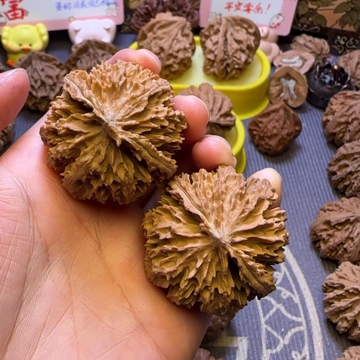 把件文玩核桃核桃23