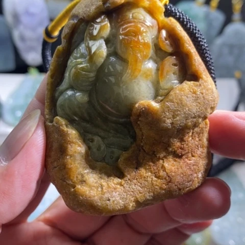 【闪购商品】颈饰未镶嵌翡翠11111111111111