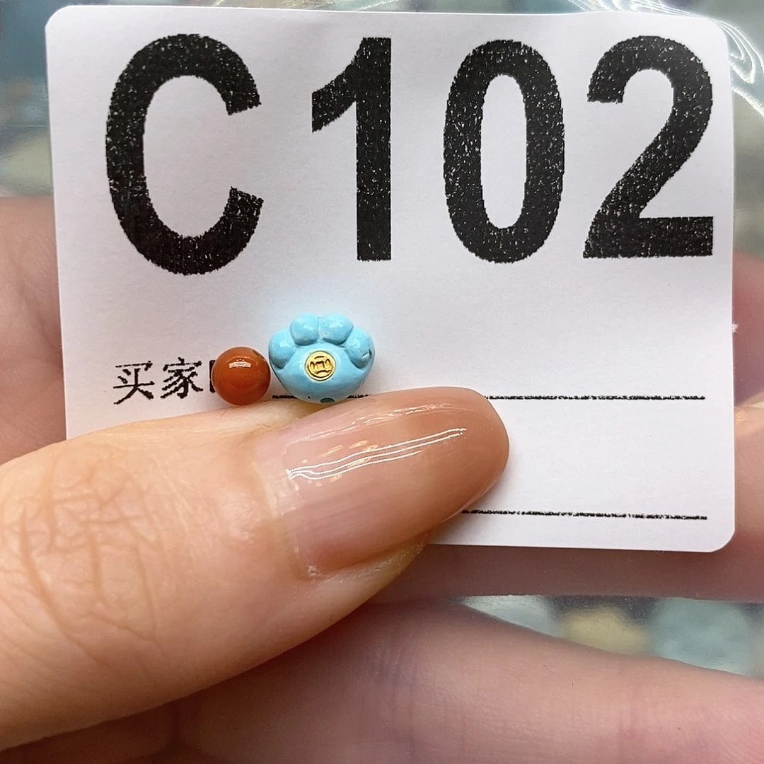 未镶嵌南红玛瑙珠宝奇石