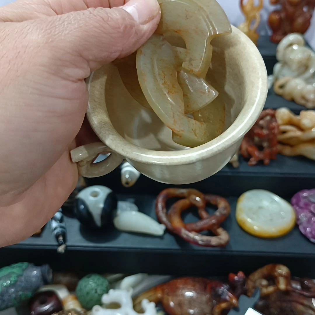 瓷器嘁嘁嘁器轻轻巧巧