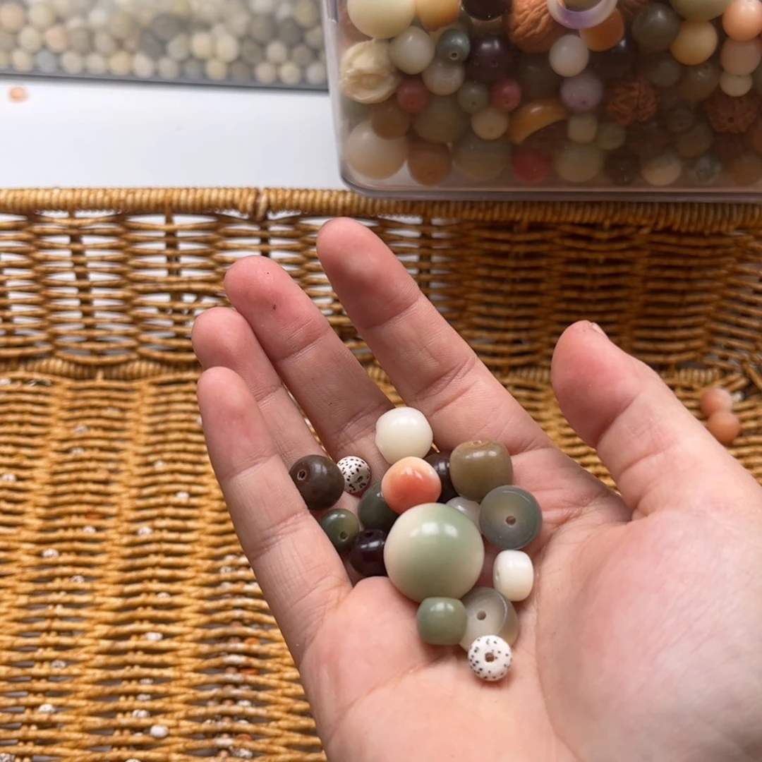 【闪购商品】白玉菩提吊坠果*z/1300锅底瑕疵不售后