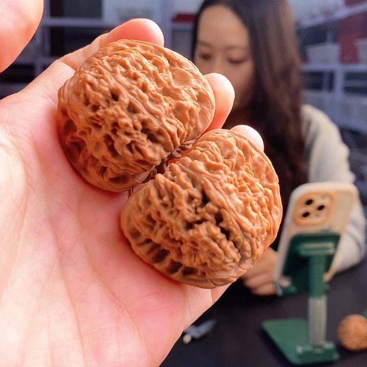 把件文玩核桃南疆44