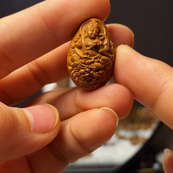 橄榄核吊坠橄榄球赛