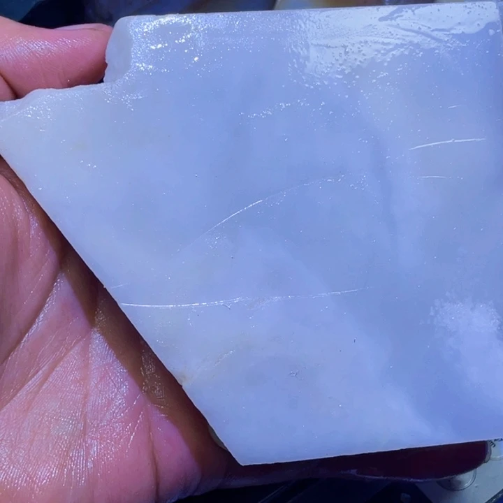 和田玉未镶嵌珠宝半成品