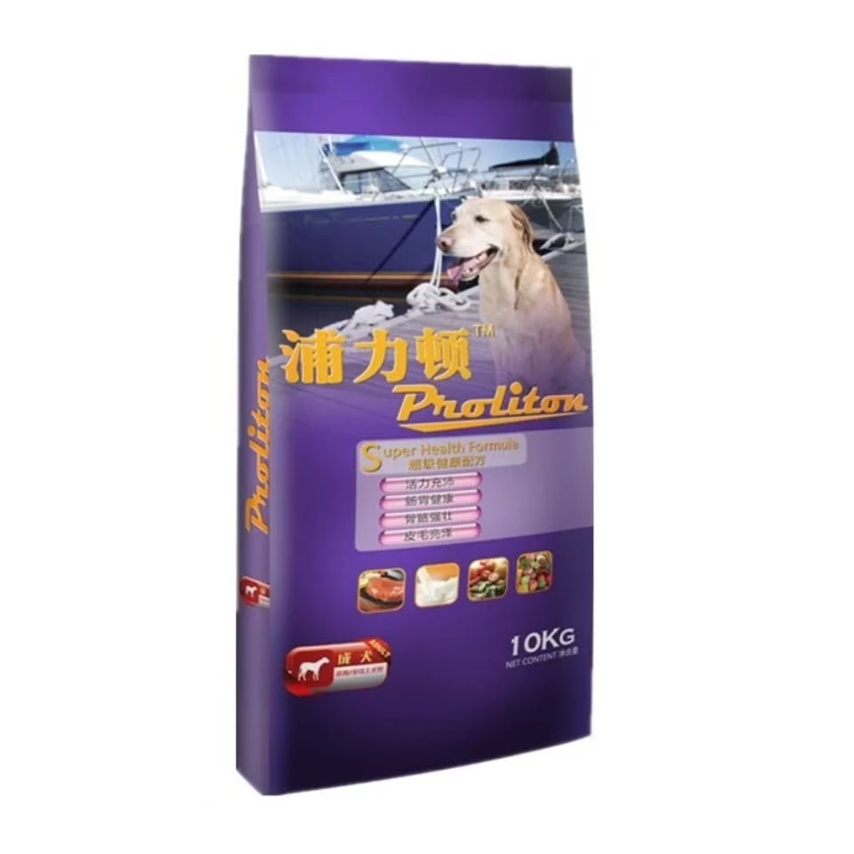 浦力顿成犬狗粮20斤40斤全价通用型粮金毛萨摩耶拉布拉多正品保障