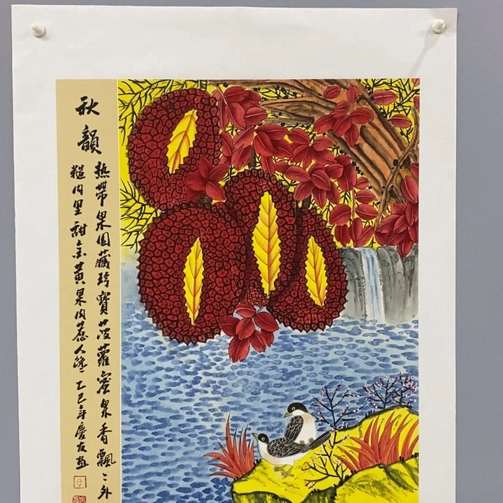 手绘作品等多种形式进行