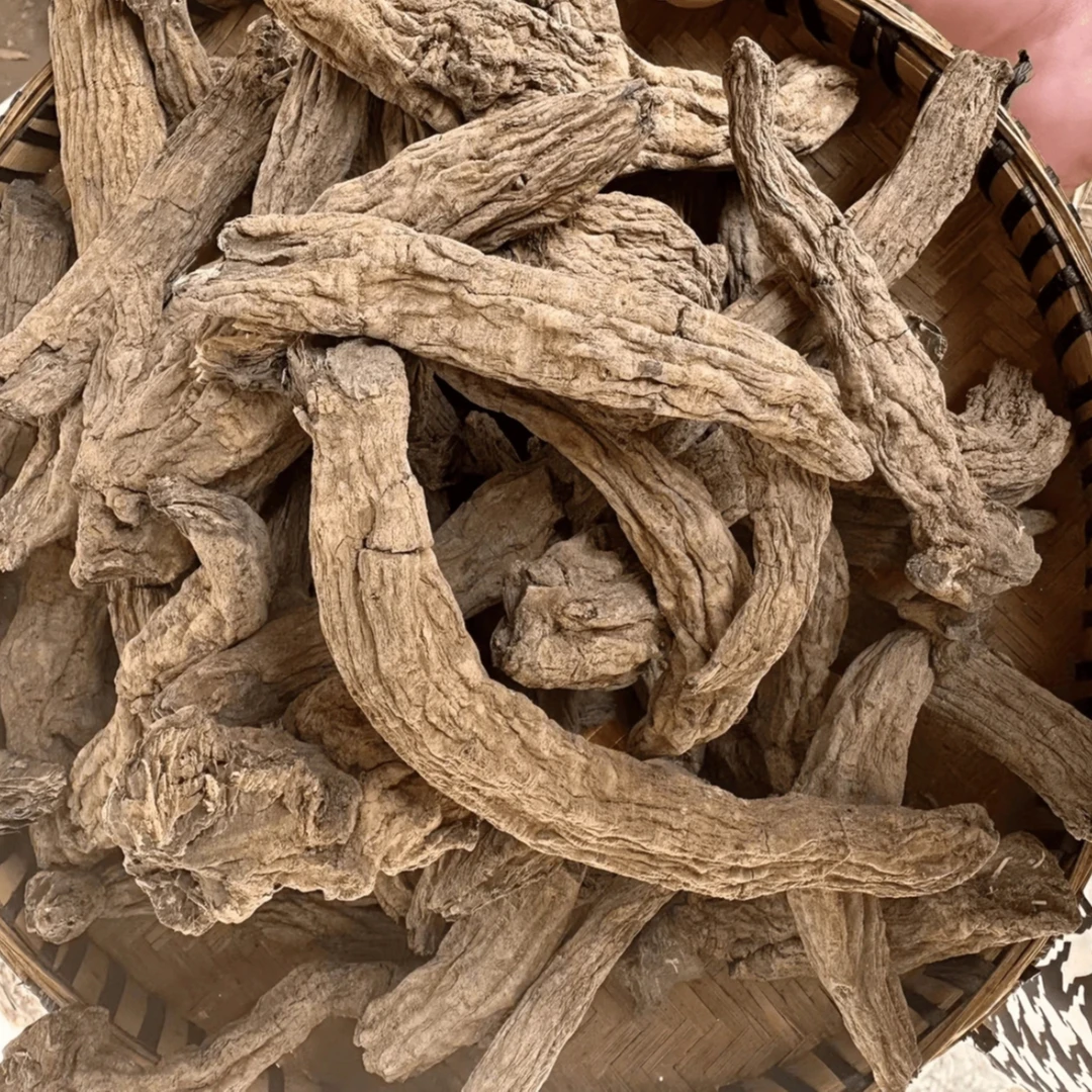 一村一品山野好货【精选-黑金参】赠送2两熟精