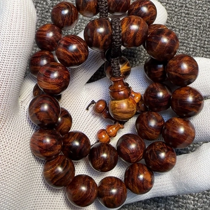 黄花梨/降香黄檀1.5手串手链