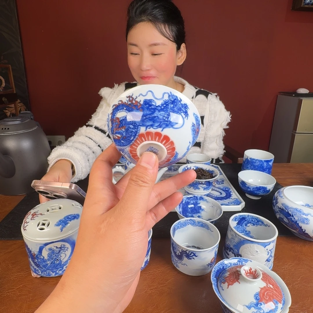 自成堂普洱杯茶杯