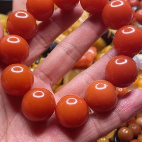 石英质玉手链合金嗨**弟