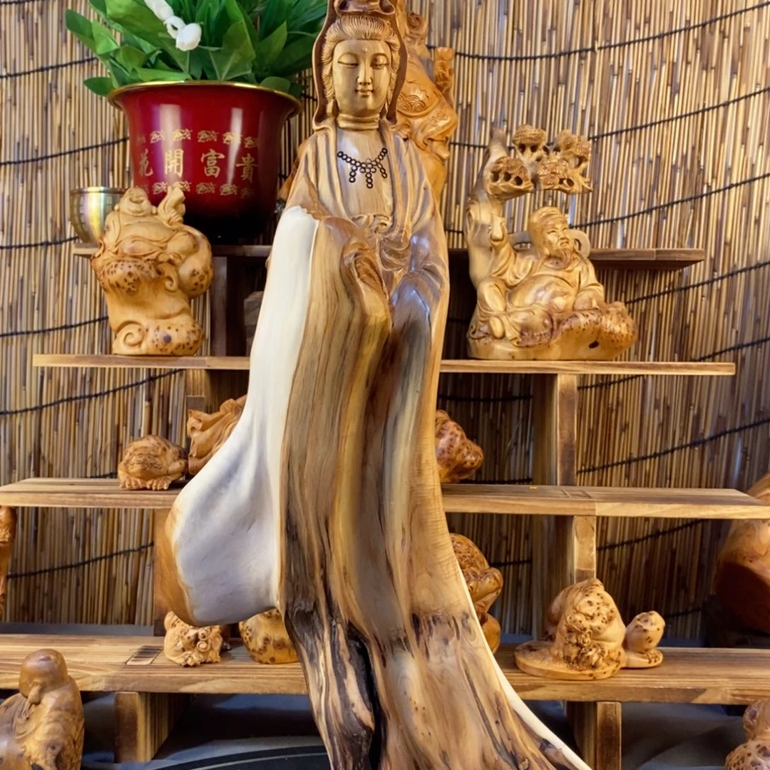 柏木（崖柏）手工艺品