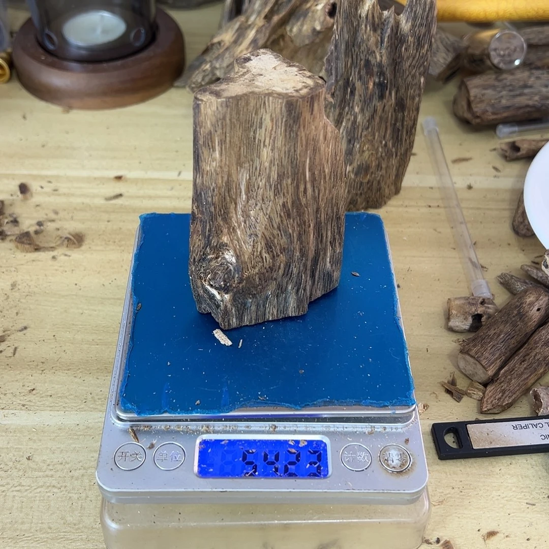 香料绿棋楠54克乌身