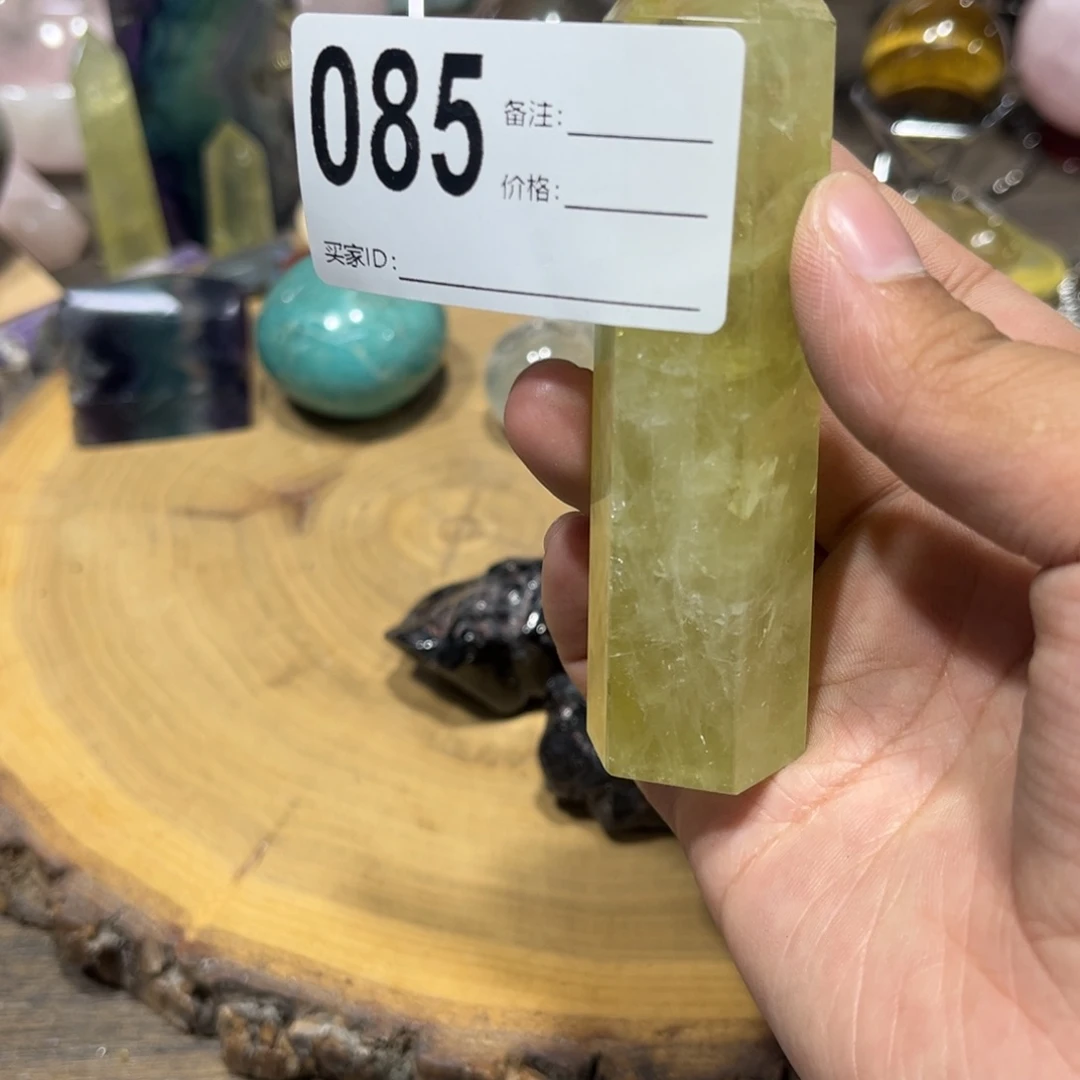 水晶珠宝半成品未镶嵌