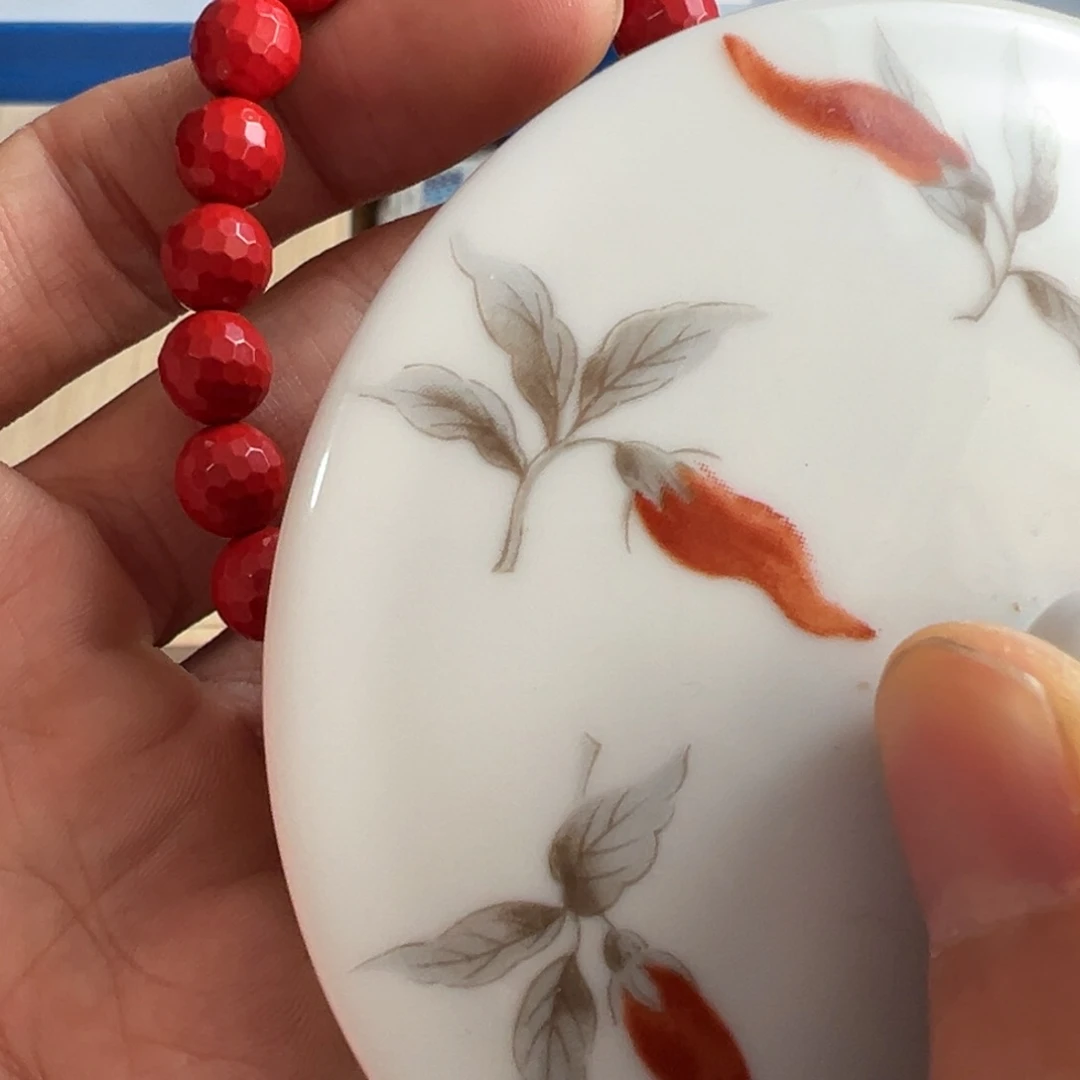 紫砂茶碗现代工艺美术瓷器