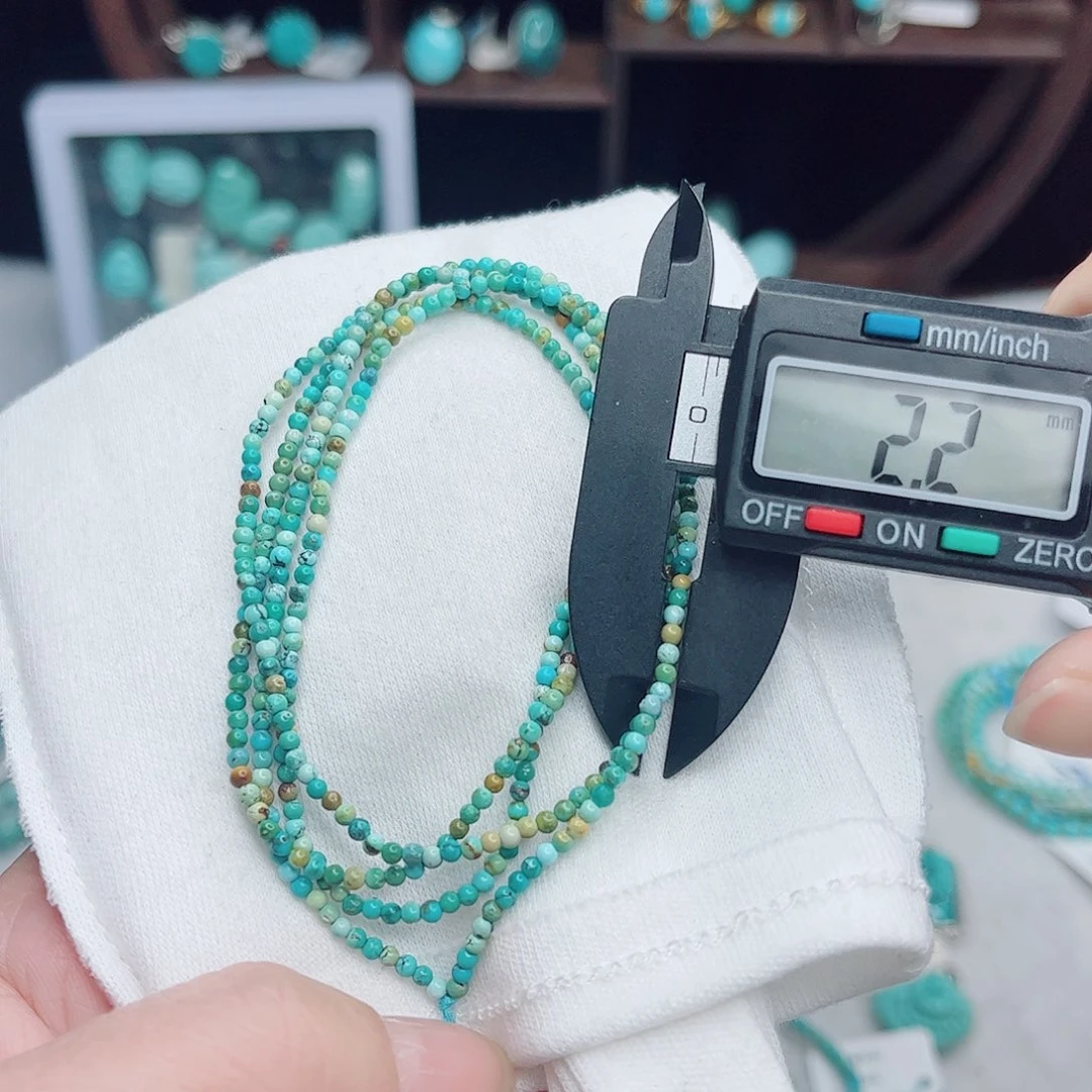 绿松石未镶嵌绿松石