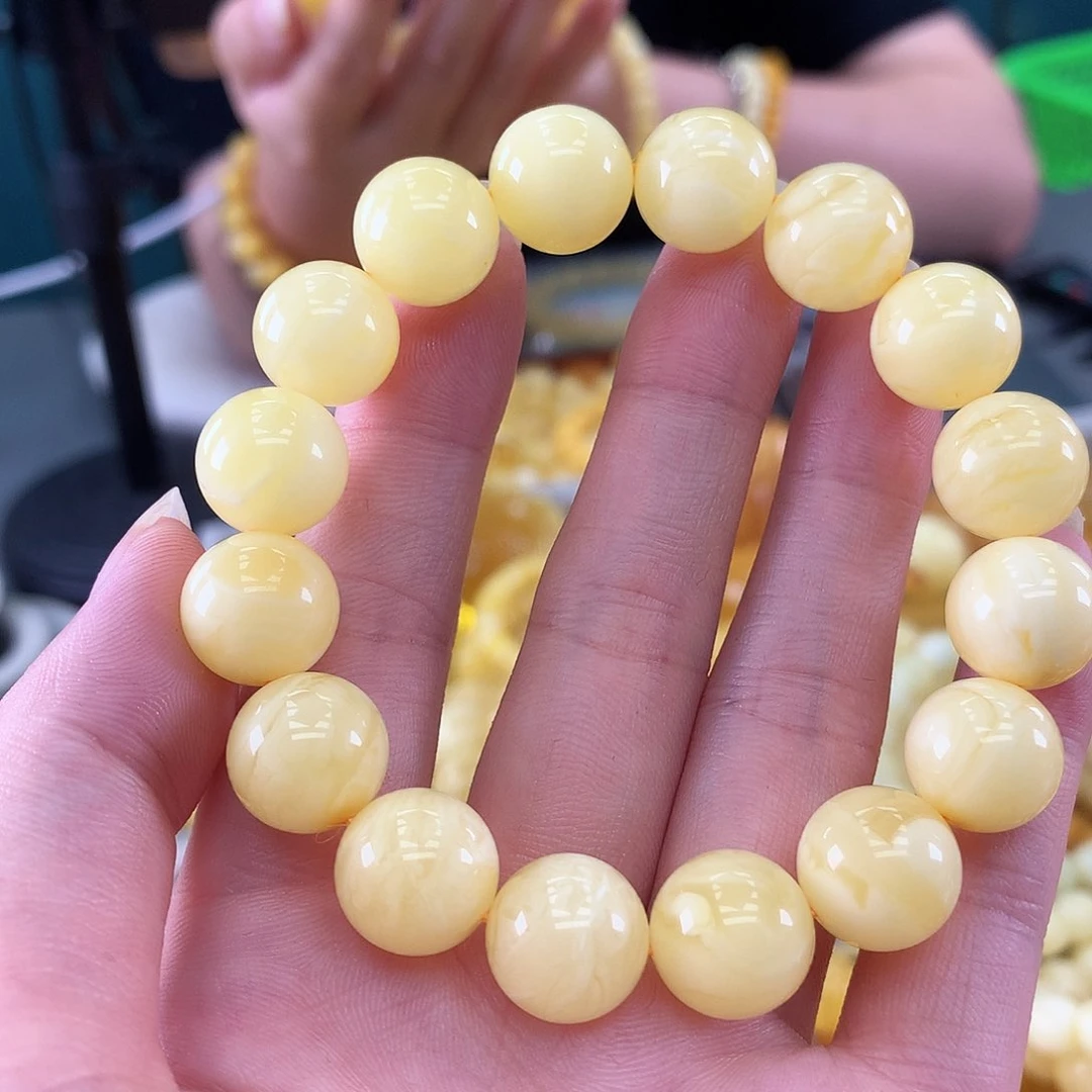 未镶嵌琥珀珠宝奇石安**棋