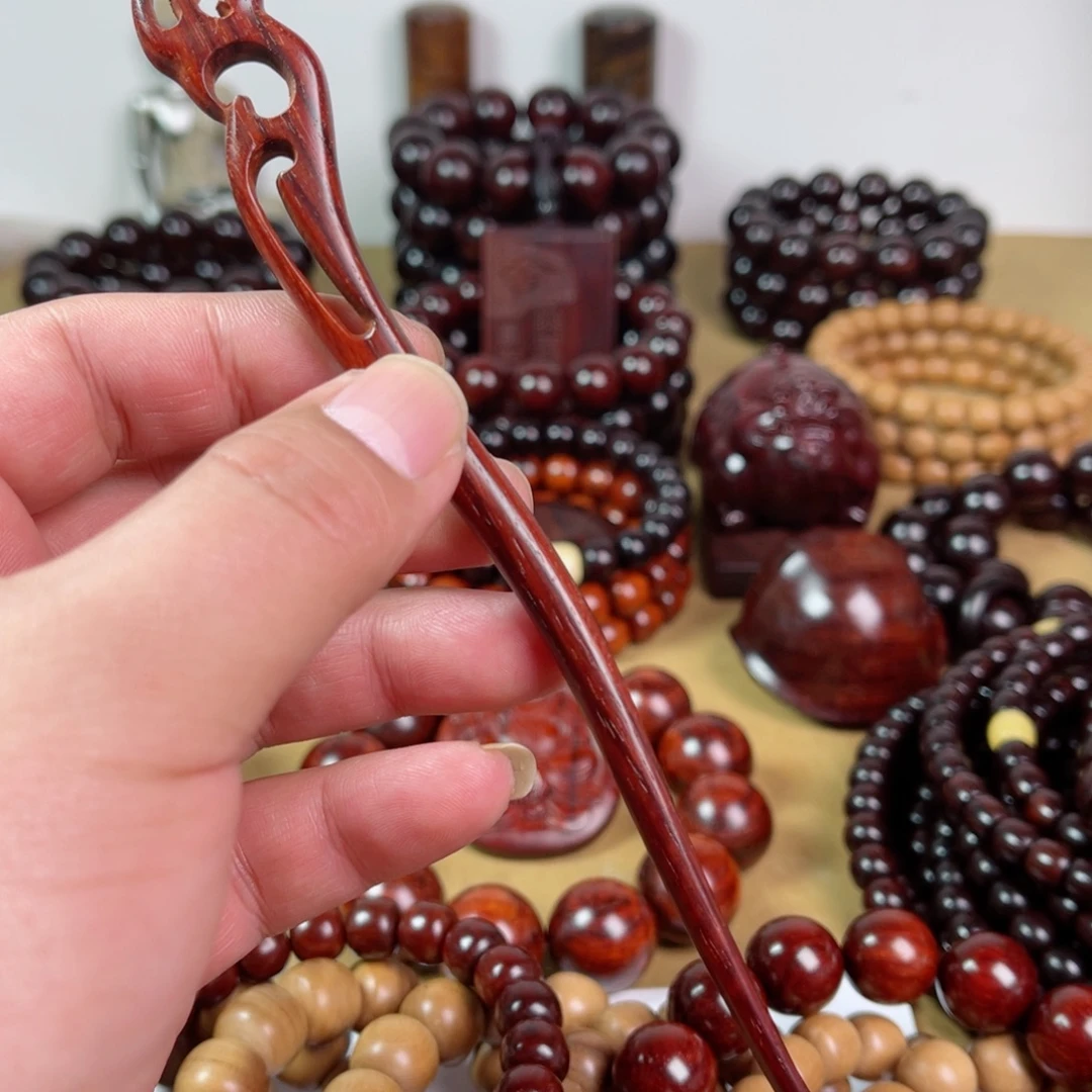 *****小叶紫檀其他小叶紫檀发簪