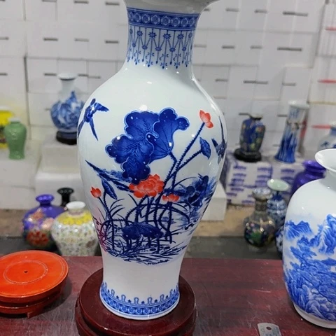 摆件景德镇陶瓷摆件