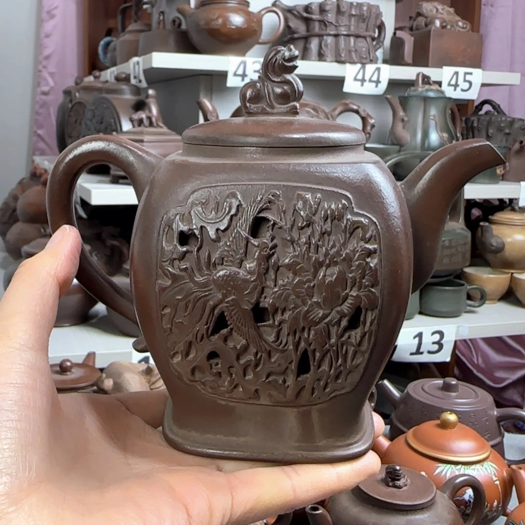 紫砂茶壶紫砂茶壶