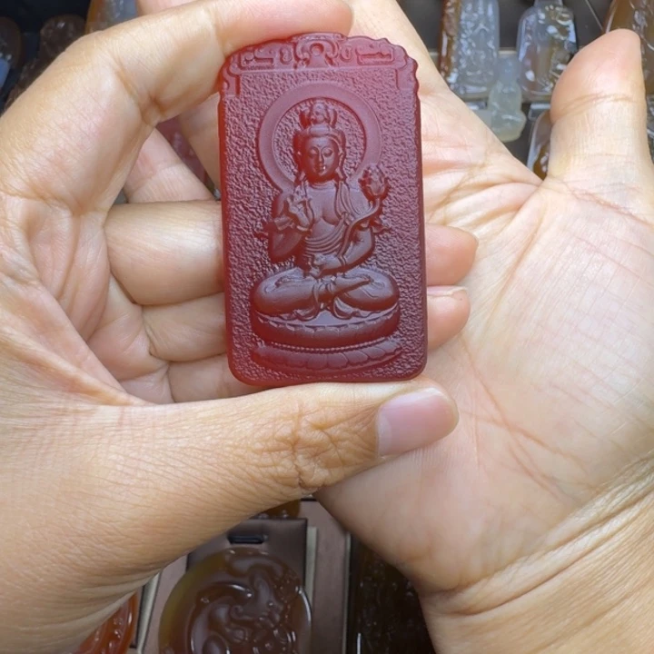 周***平未镶嵌颈饰玛瑙/玉髓