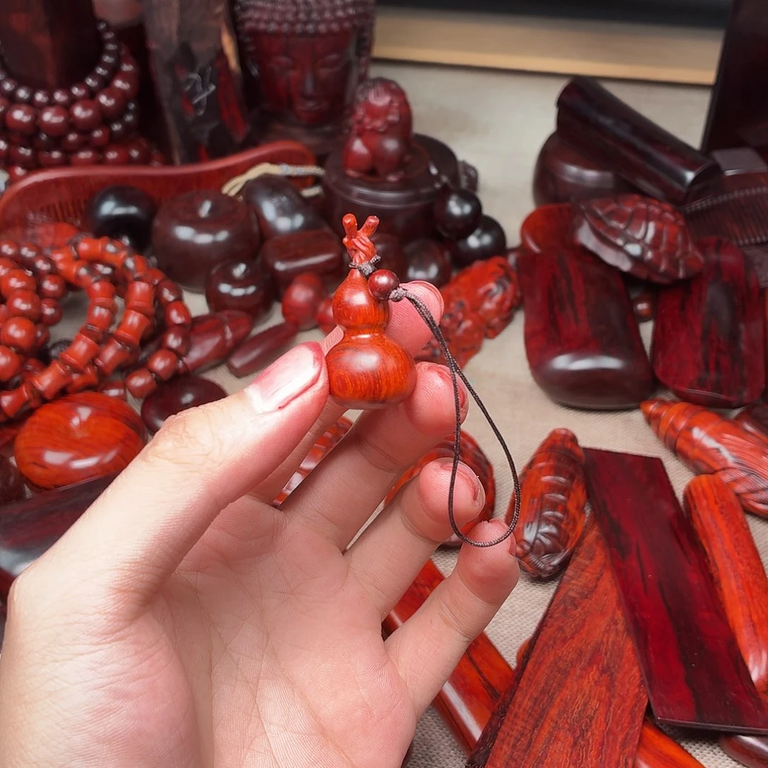 檀香紫檀（小叶紫檀）