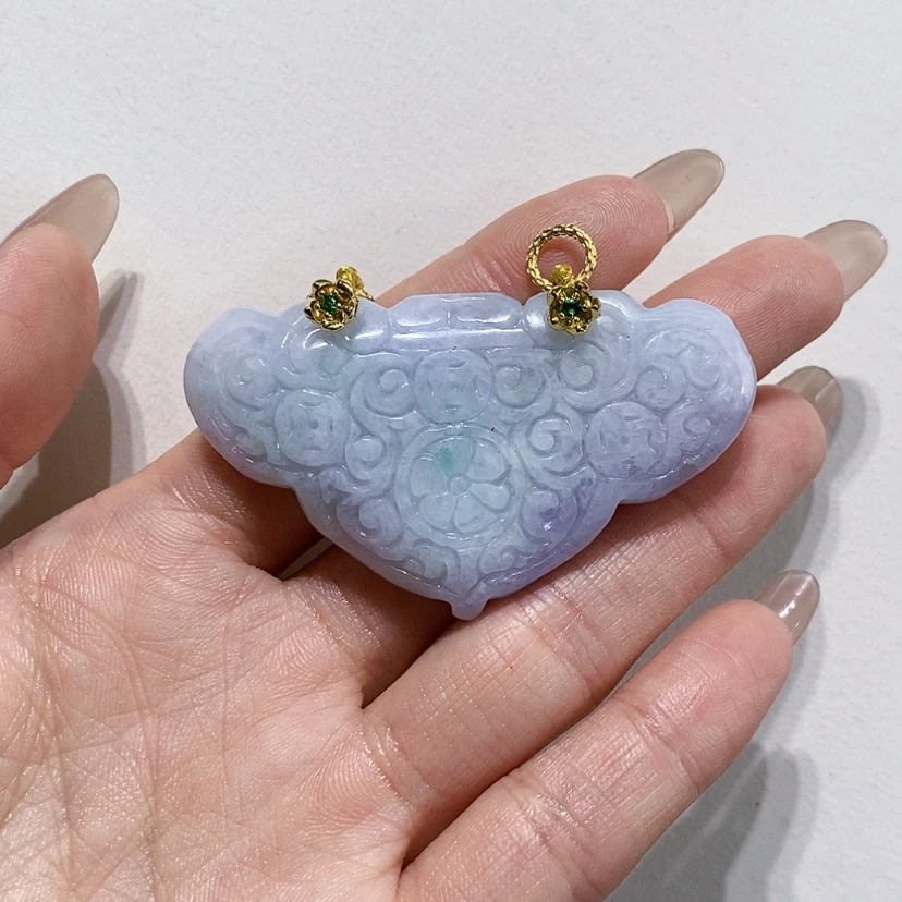 【闪购商品】颈饰未镶嵌翡翠