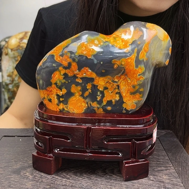 非**界奇石怪石等众多家居装饰