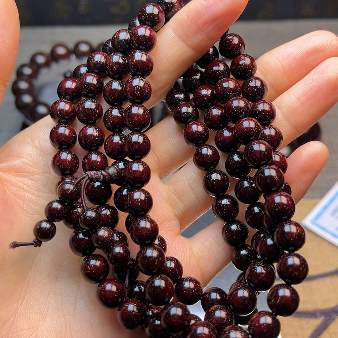 檀香紫檀（小叶紫檀）0.8 108 带星