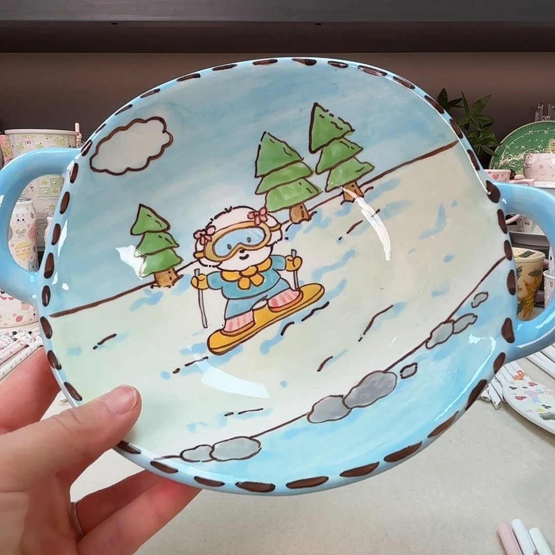 景德镇设计师款陶瓷