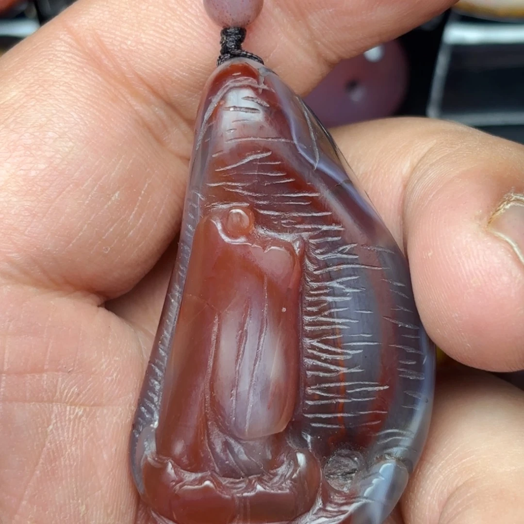 用***2玛瑙/玉髓未镶嵌玛瑙