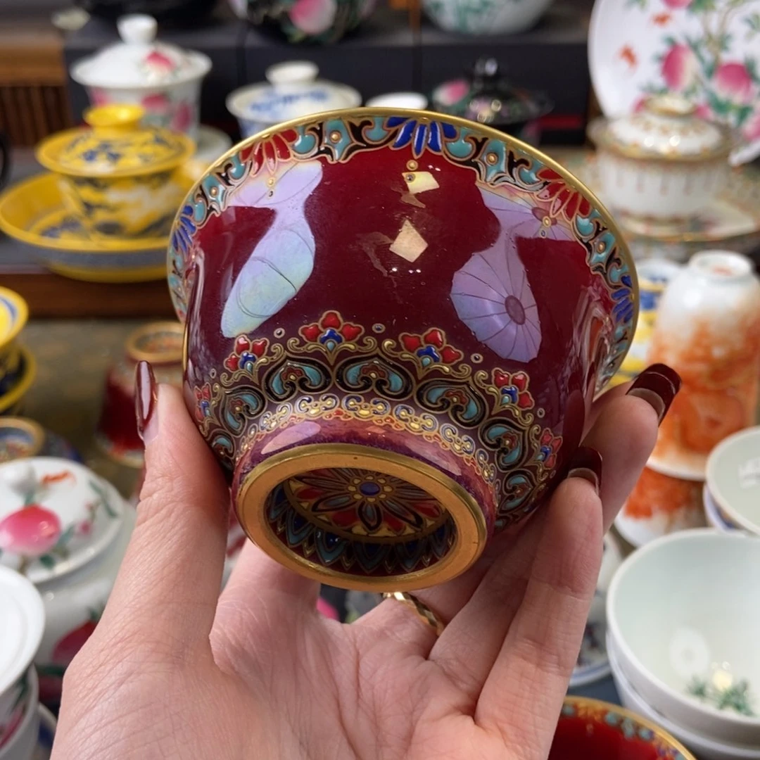 黑**妖陶瓷艺术品市场价格指数下跌