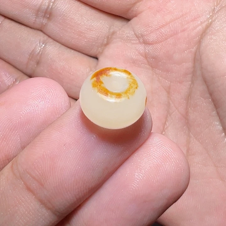 颈饰未镶嵌和田玉C****.