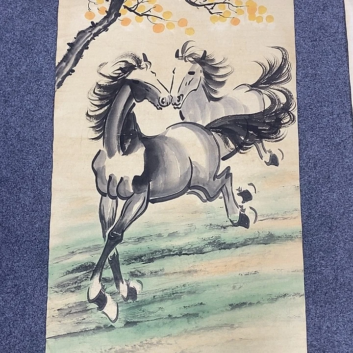 京一美术馆作品欣赏