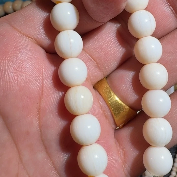 冯***若菩提根/象牙果吊坠