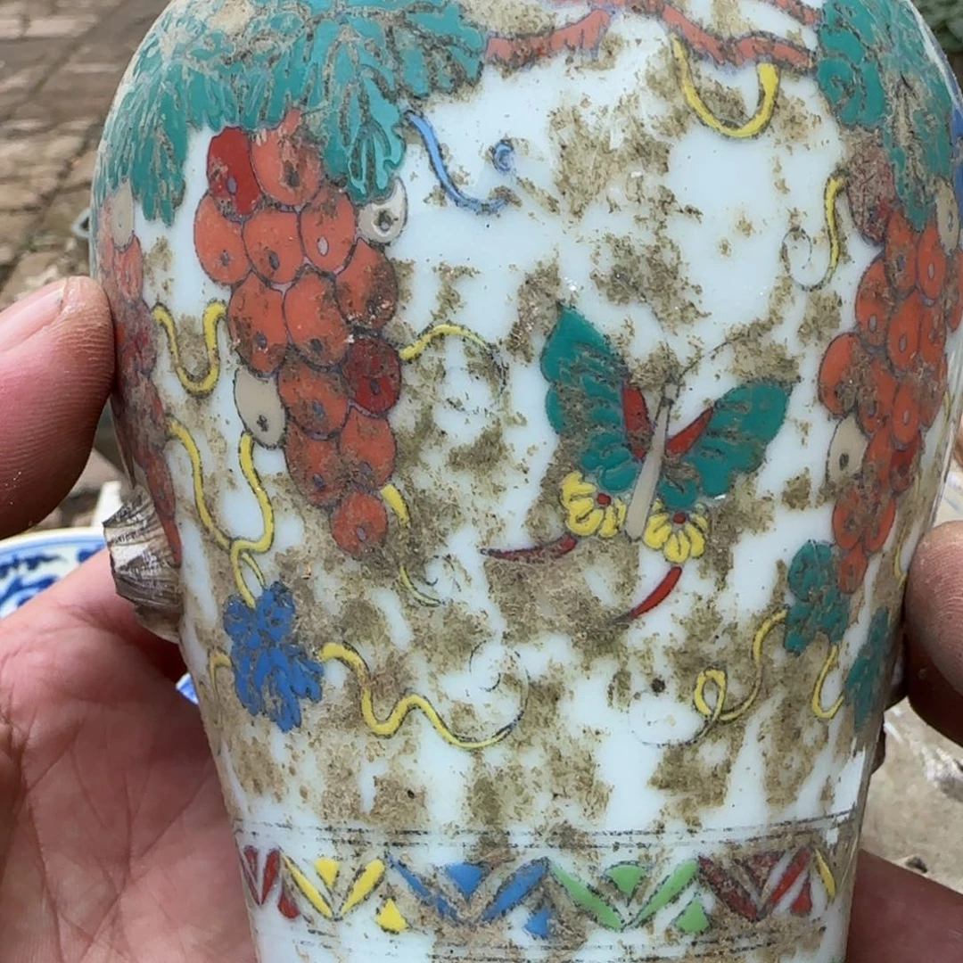 z***x陶摆件瓷器工艺美术作品