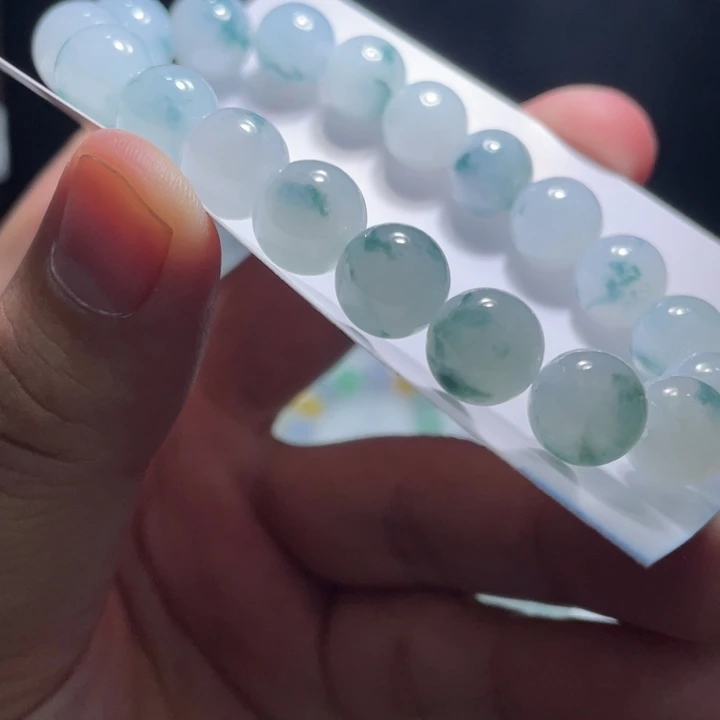 定制翡翠未镶嵌翡翠卡10