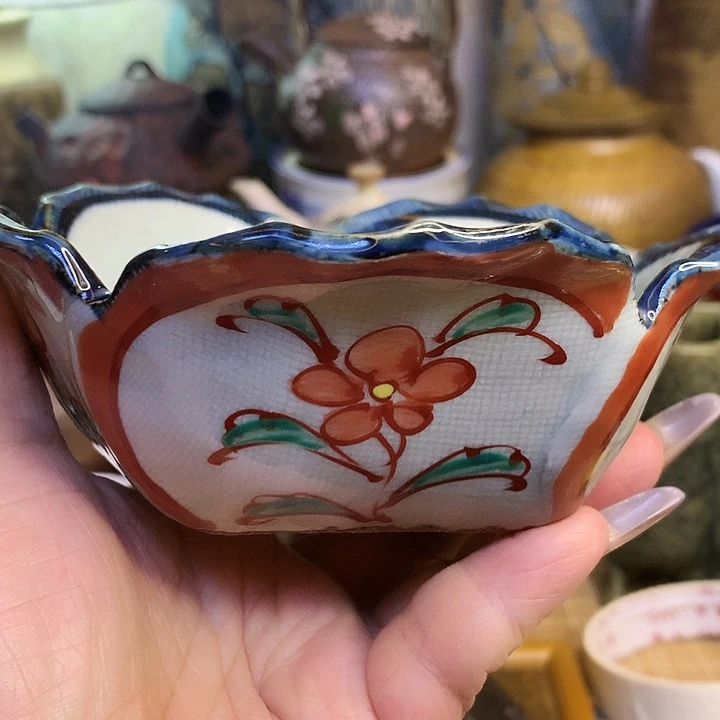 68包邮散瓷默认微瑕35