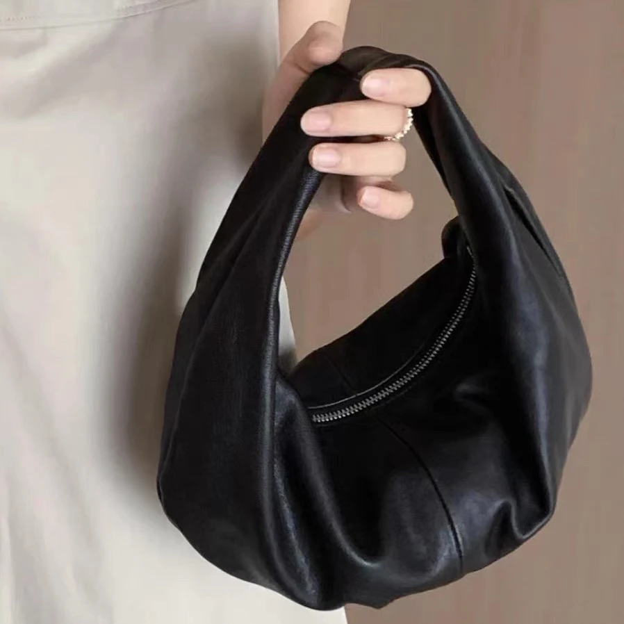 女包新款斜挎包高级感小众手拎包斜挎包小包包小众设计