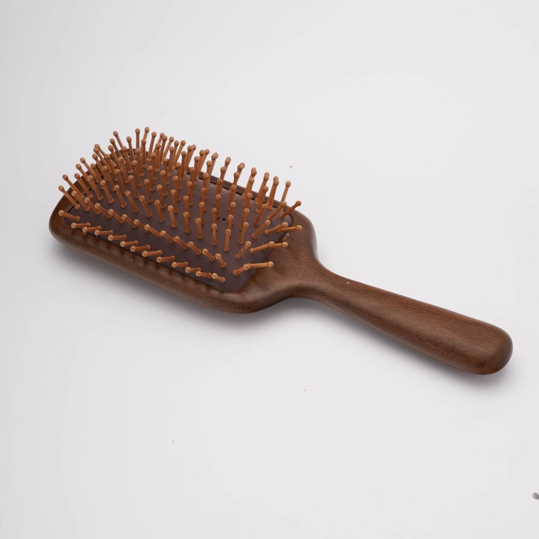 【朱朱】檀木气垫梳子