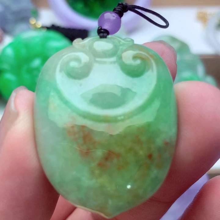 毛衣链未镶嵌翡翠