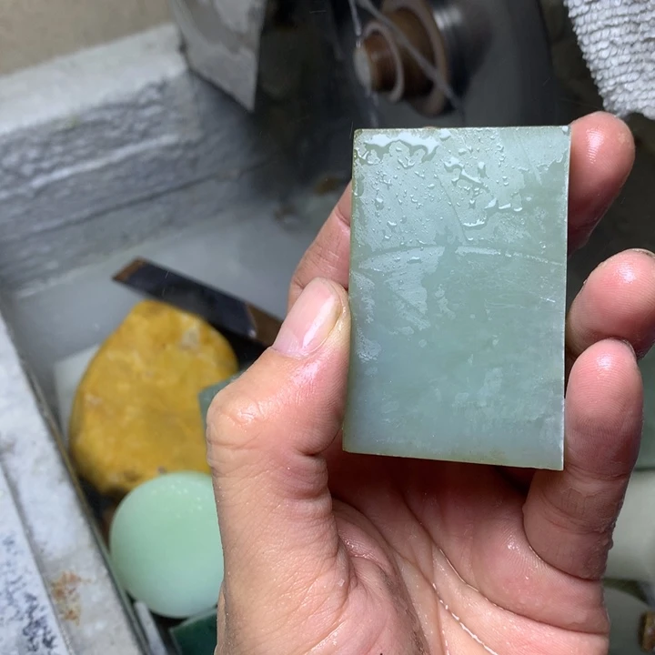 未镶嵌和田玉珠宝半成品非**常