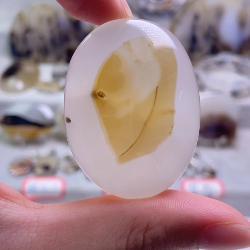 【闪购商品】未镶嵌颈饰玛瑙/玉髓