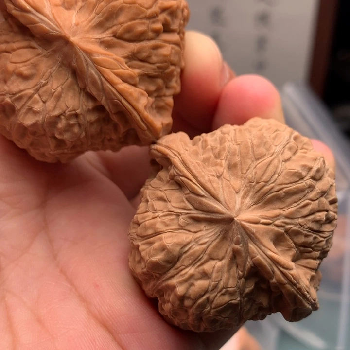 把件文玩核桃记***贴南瓜48